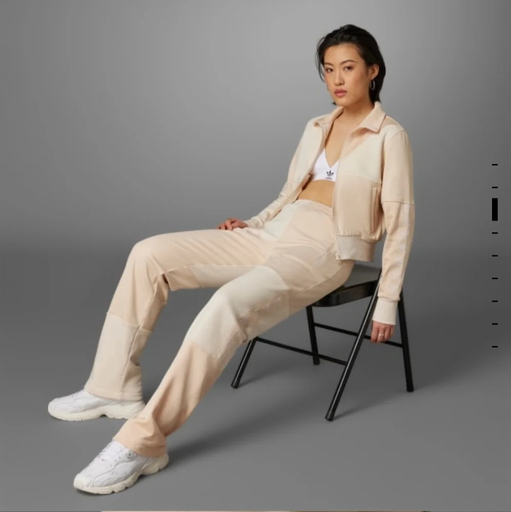 NWT ADIDAS ORIGINALS ADC PATCHWORK TRACK SUIT IC2387 & IC5340 SIZE S